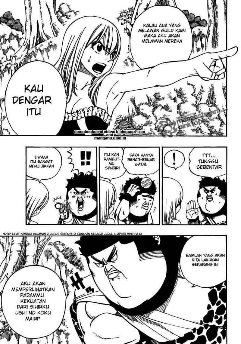 Fairy Tail Chapter 226 Gambar 6