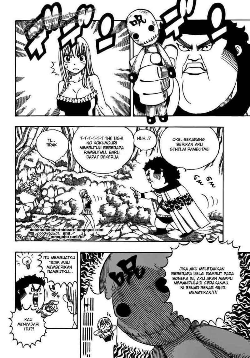 Fairy Tail Chapter 226 Gambar 7