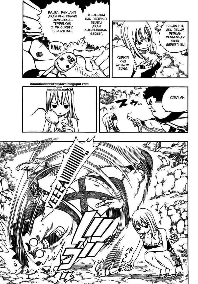 Fairy Tail Chapter 226 Gambar 8