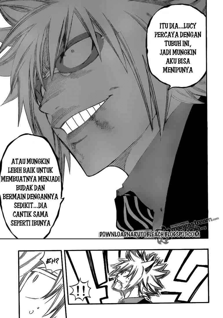 Fairy Tail Chapter 224 Gambar 11