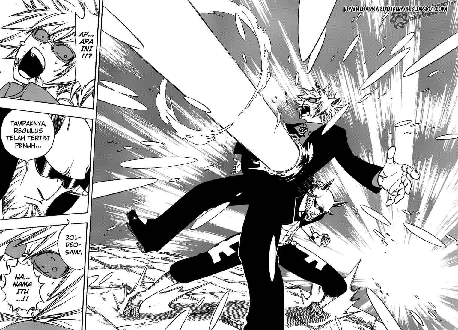 Fairy Tail Chapter 224 Gambar 12