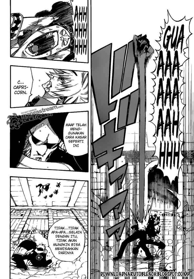 Fairy Tail Chapter 224 Gambar 13