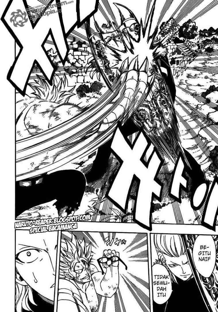 Fairy Tail Chapter 222 Gambar 10