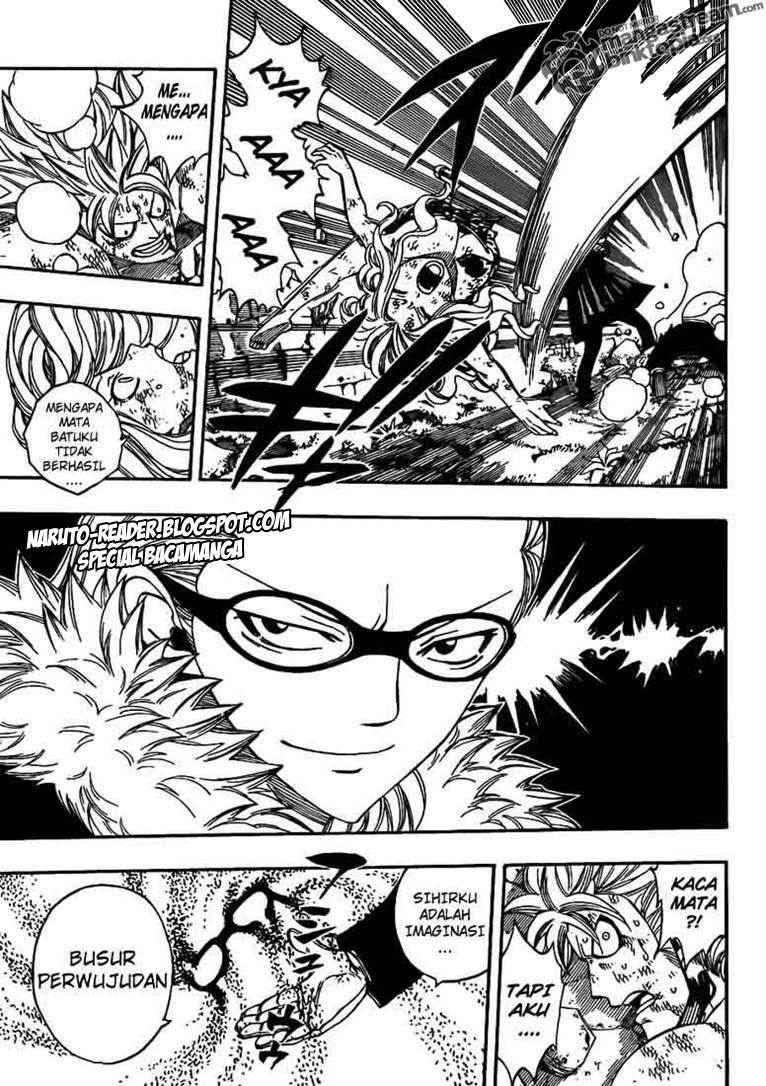 Fairy Tail Chapter 222 Gambar 13
