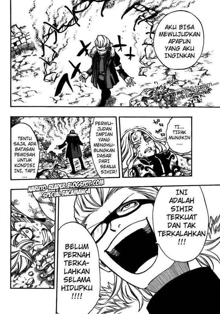 Fairy Tail Chapter 222 Gambar 14