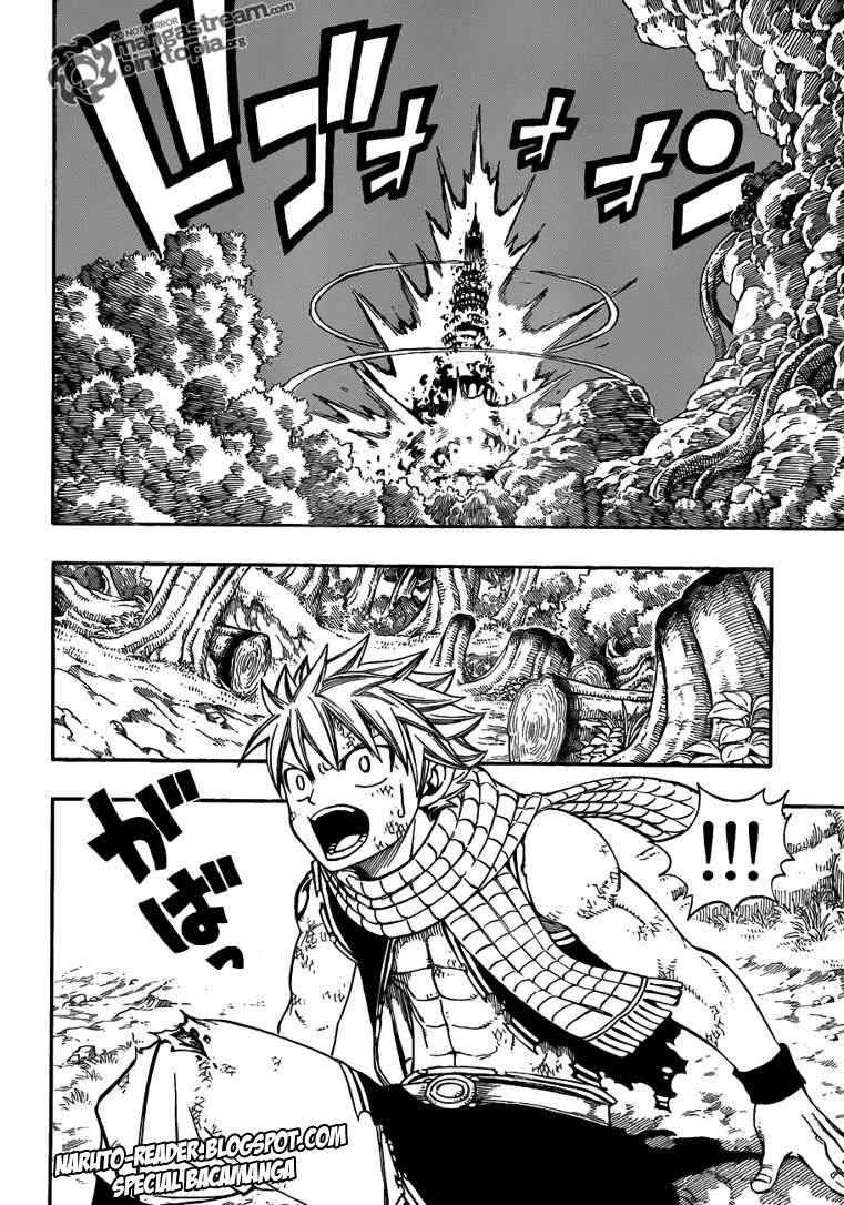Fairy Tail Chapter 222 Gambar 18