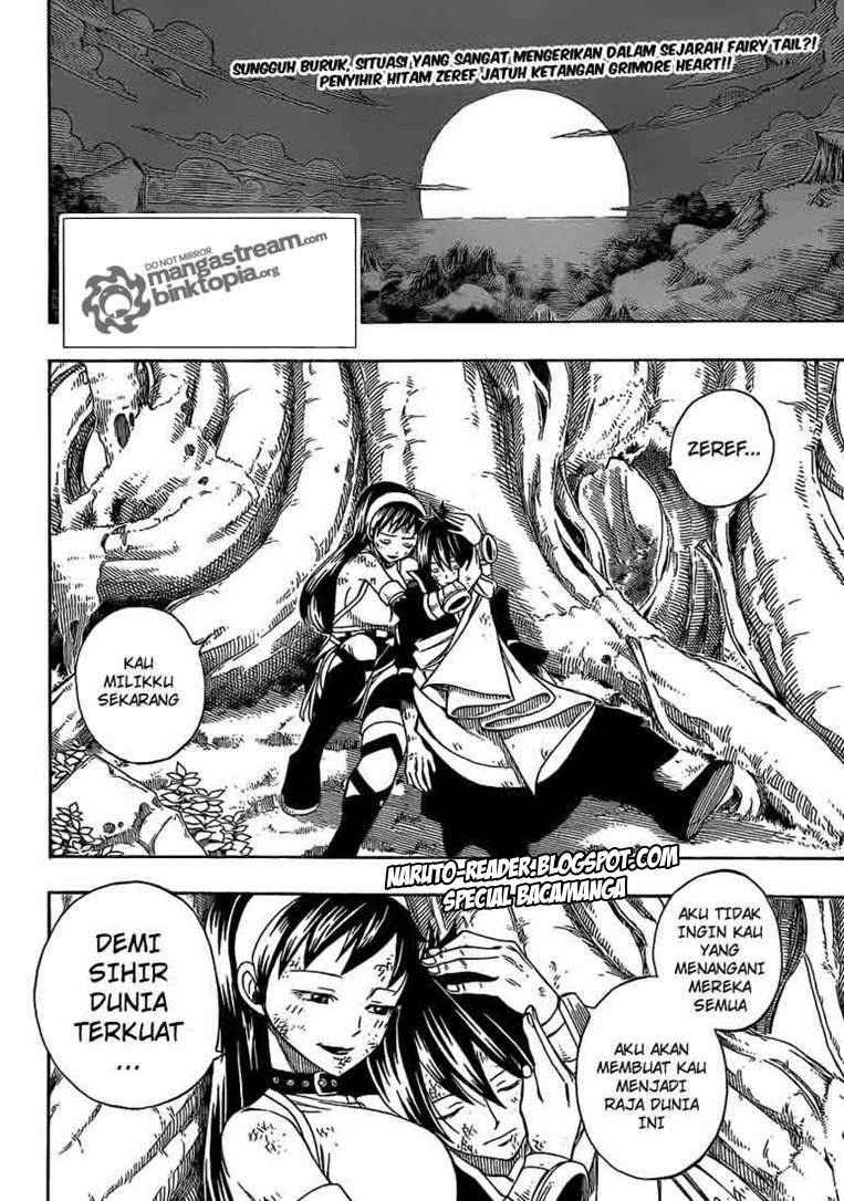 Baca Fairy Tail Chapter 222 Gambar 2