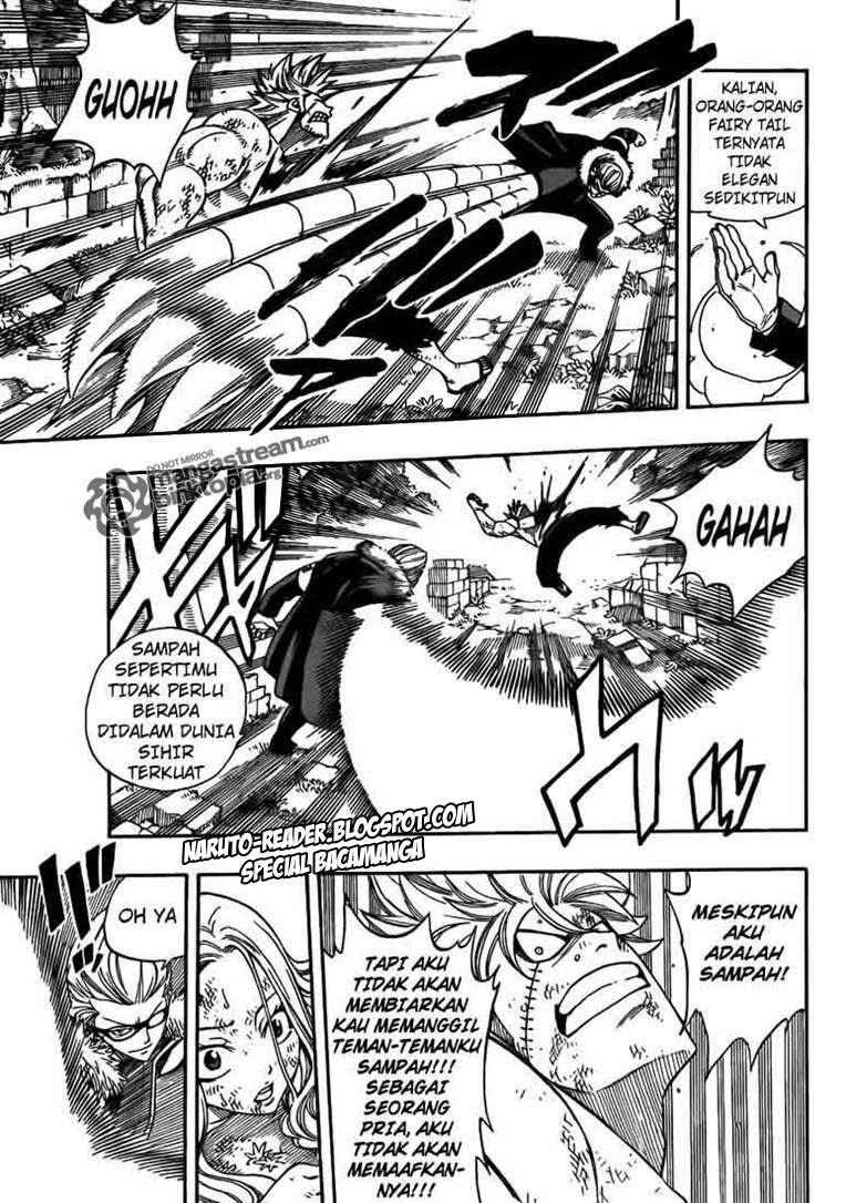 Fairy Tail Chapter 222 Gambar 7