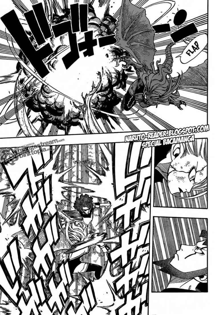 Fairy Tail Chapter 220 Gambar 12