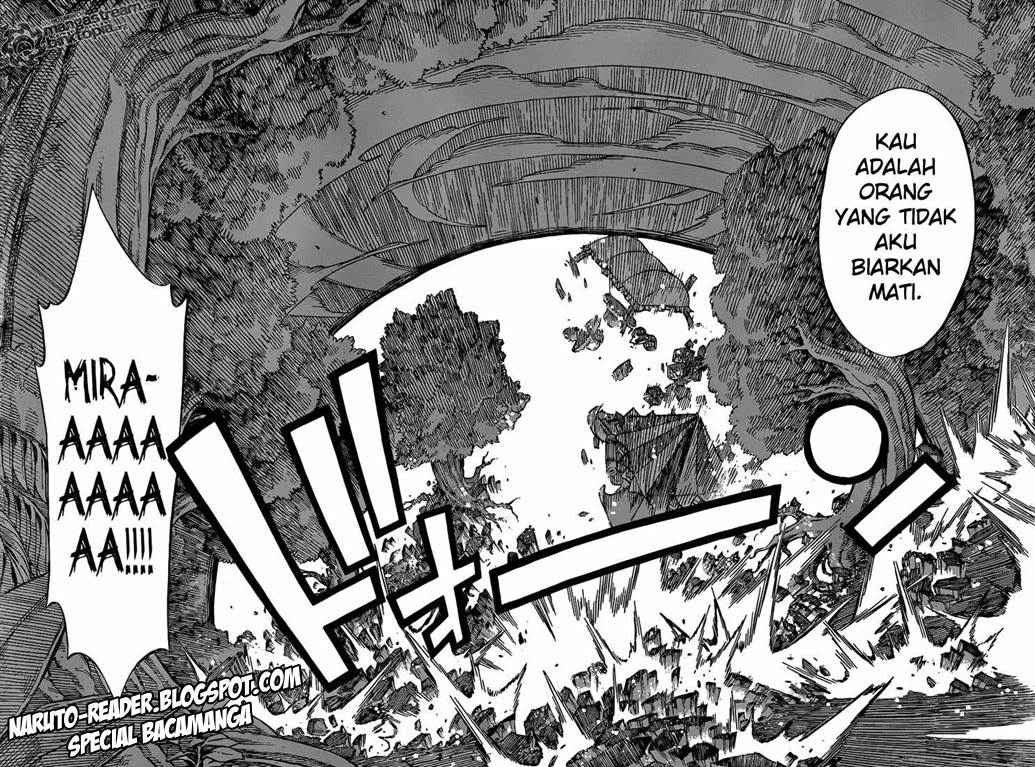 Fairy Tail Chapter 220 Gambar 19