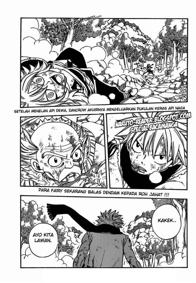 Baca Fairy Tail Chapter 220 Gambar 2
