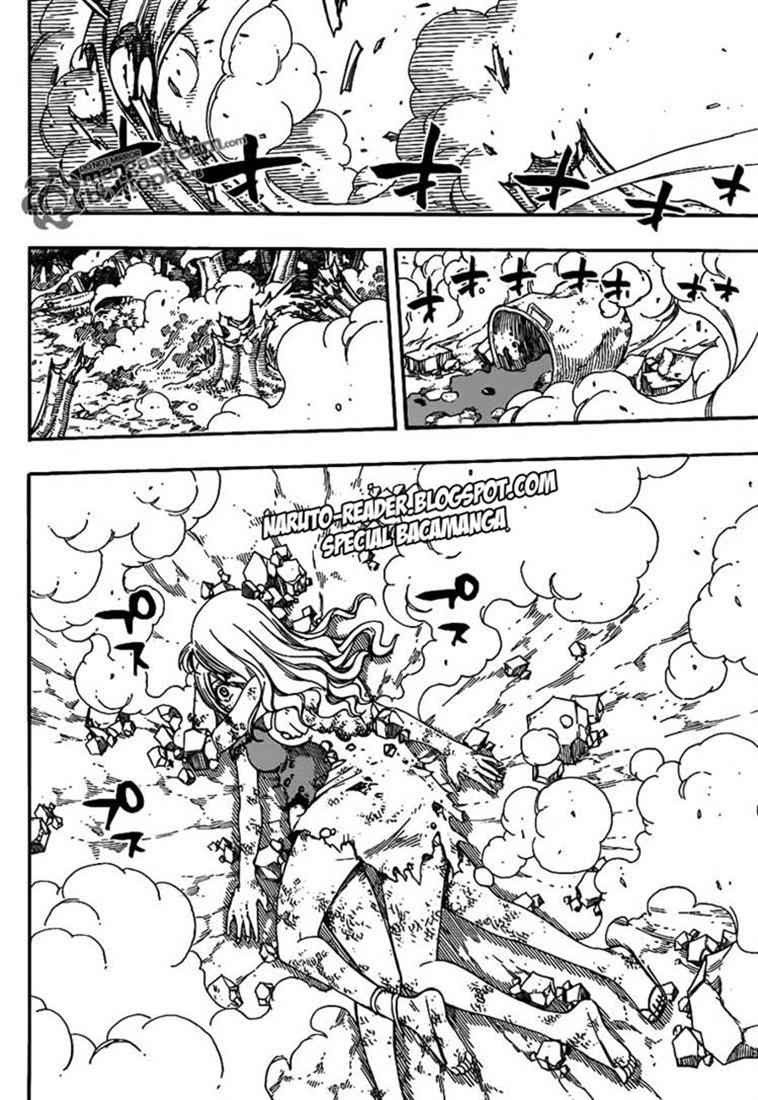 Fairy Tail Chapter 220 Gambar 20