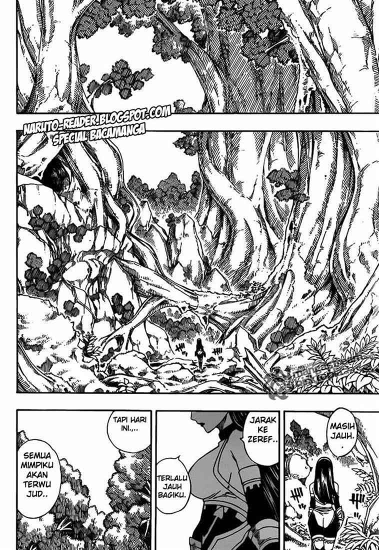 Fairy Tail Chapter 220 Gambar 22