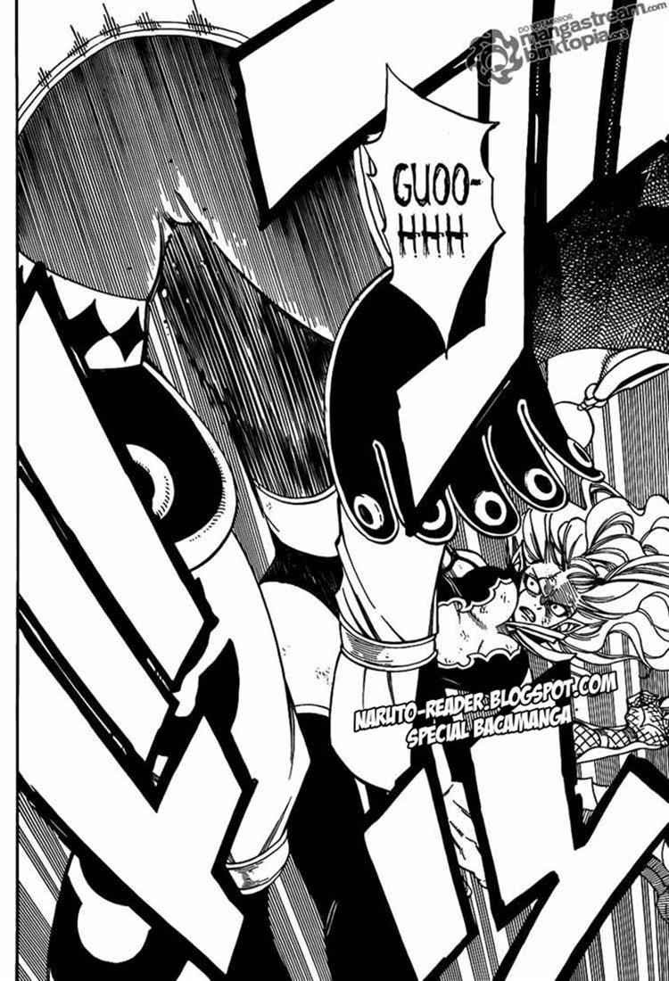 Fairy Tail Chapter 220 Gambar 9