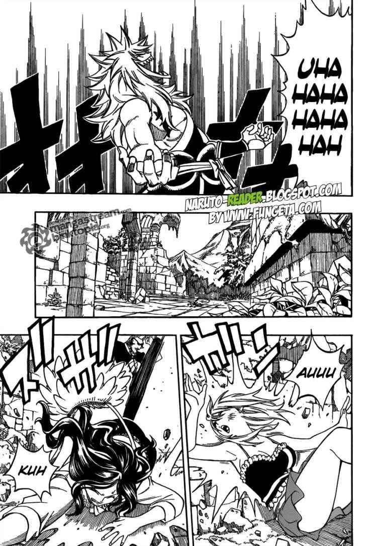 Fairy Tail Chapter 218 Gambar 10