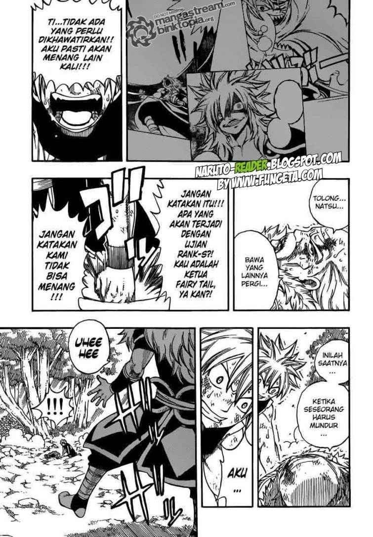 Fairy Tail Chapter 218 Gambar 14