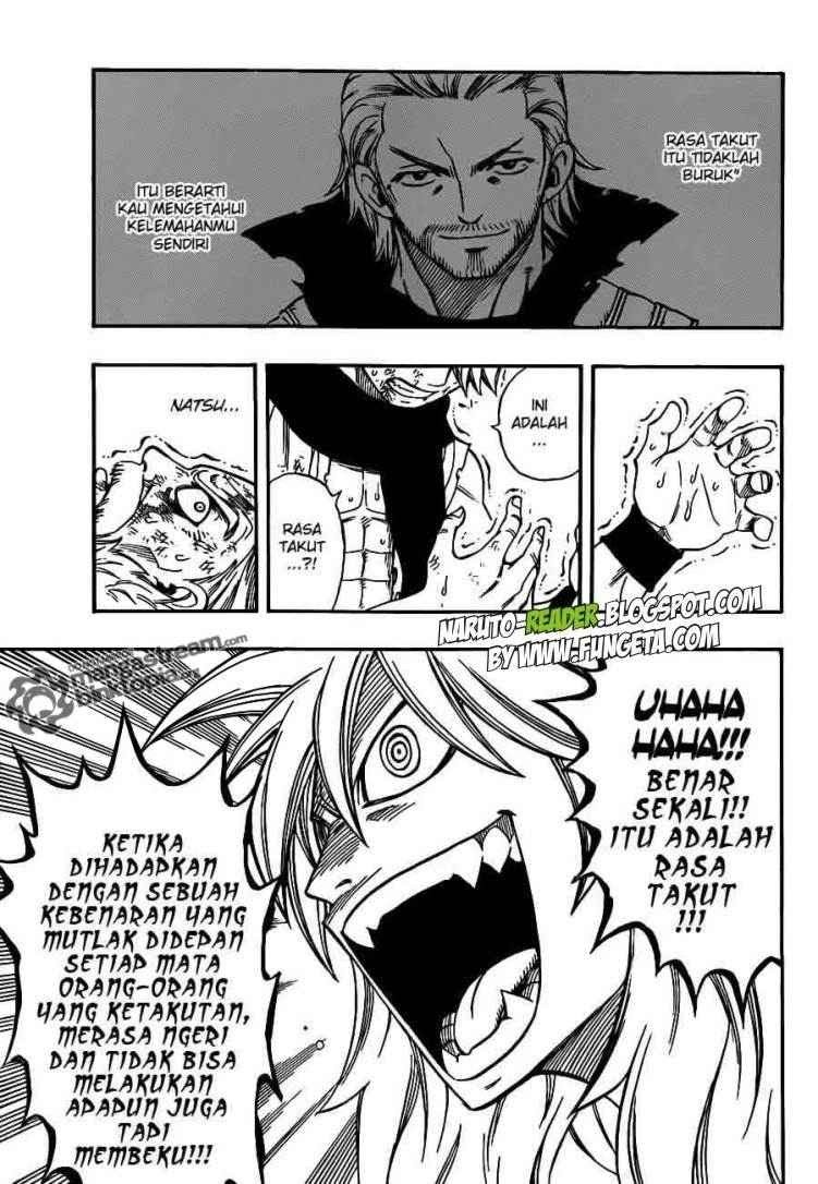 Fairy Tail Chapter 218 Gambar 16