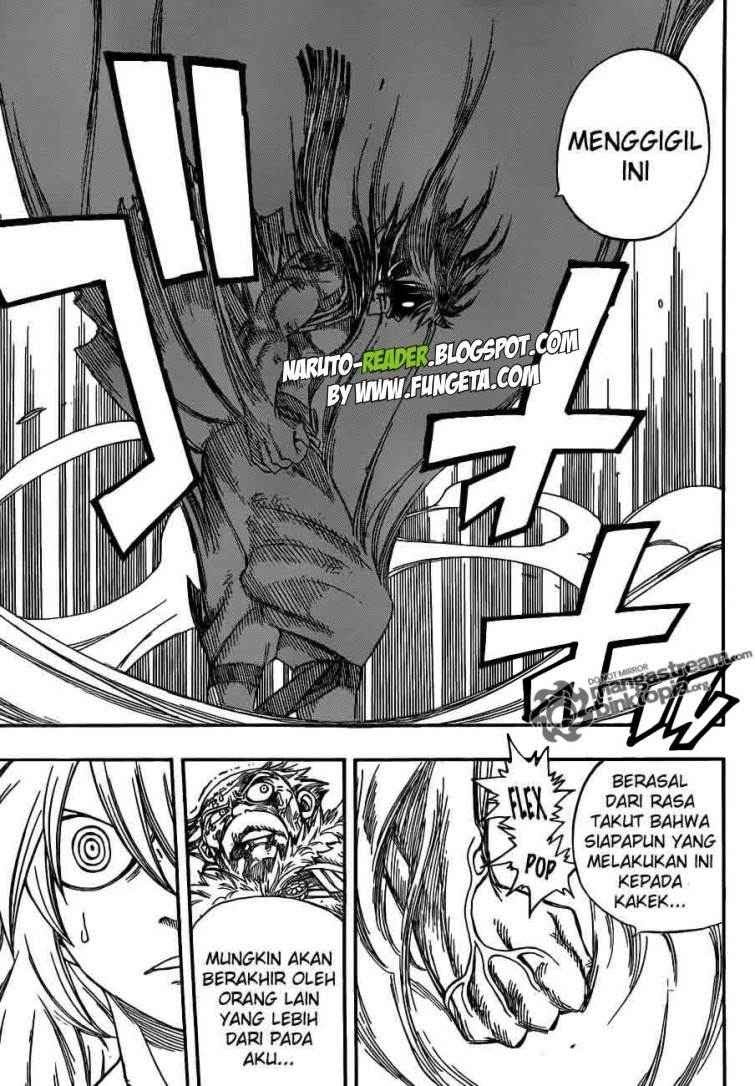 Fairy Tail Chapter 218 Gambar 18