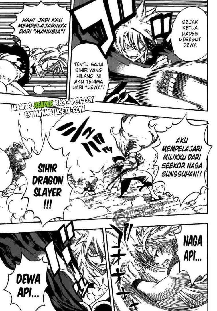Fairy Tail Chapter 218 Gambar 3
