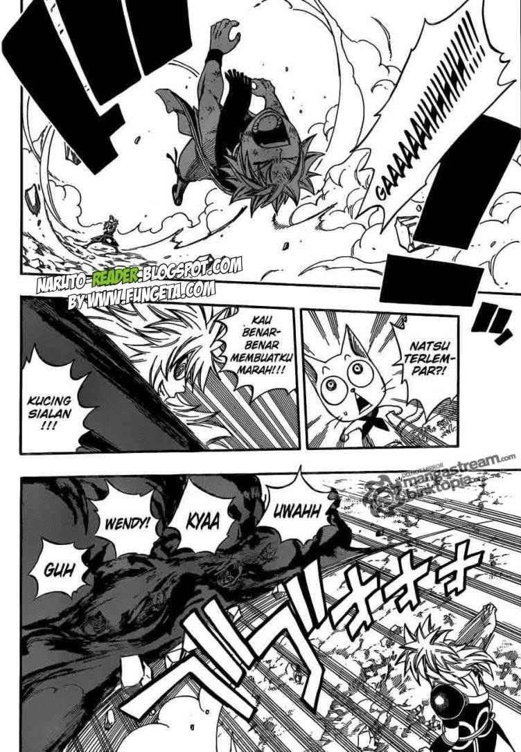 Fairy Tail Chapter 218 Gambar 5
