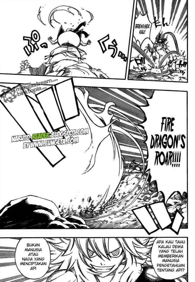 Fairy Tail Chapter 218 Gambar 6