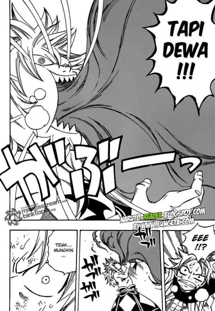 Fairy Tail Chapter 218 Gambar 7