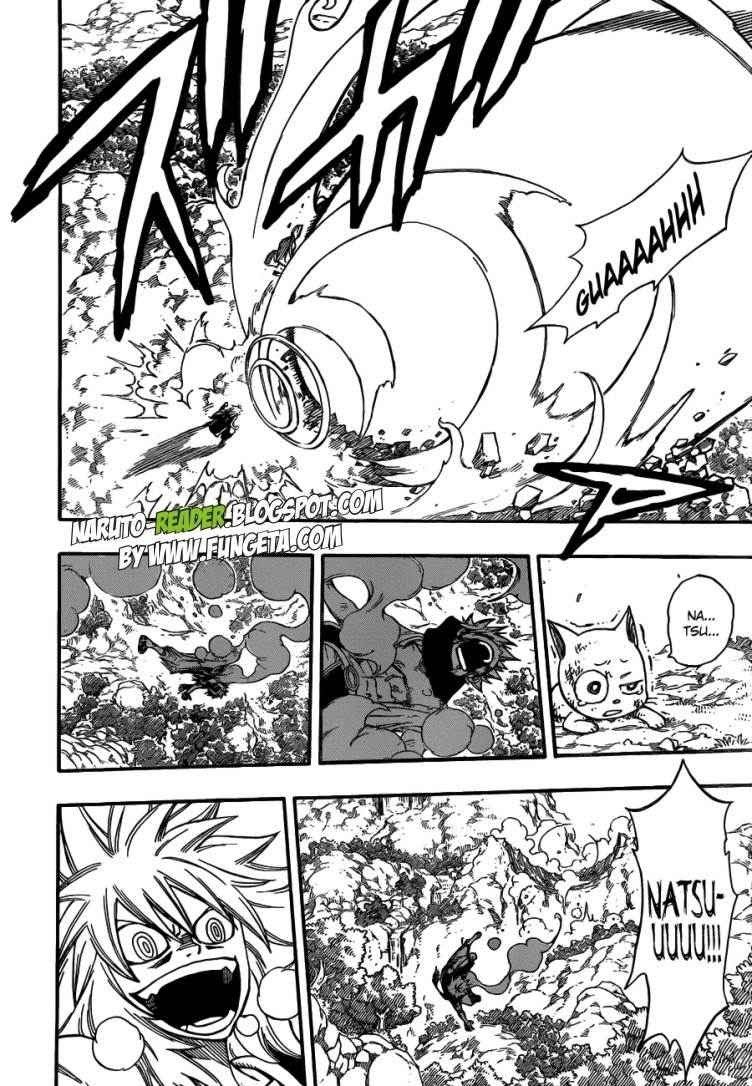 Fairy Tail Chapter 218 Gambar 9