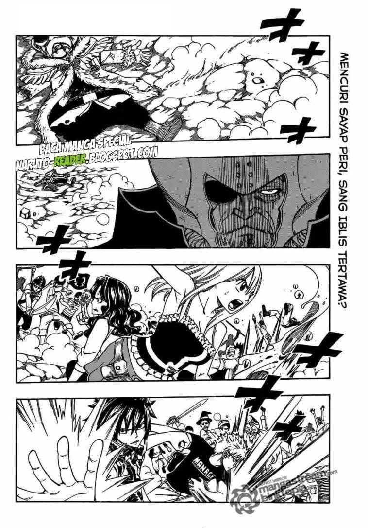 Baca  Fairy Tail Chapter 217 Gambar 2