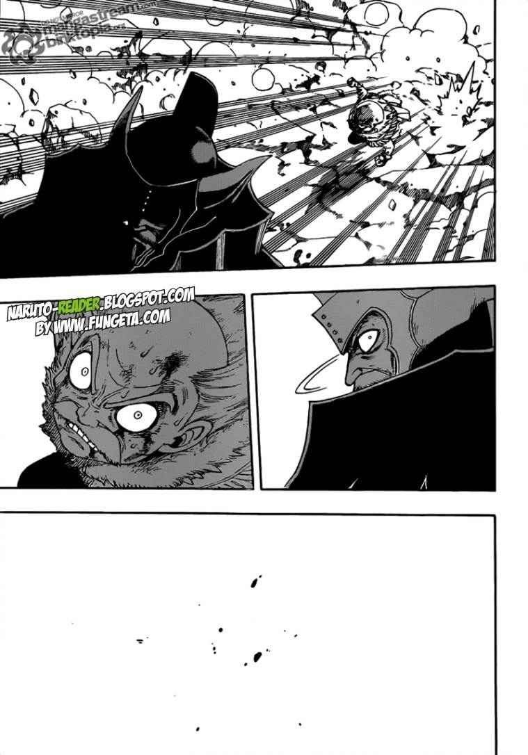 Fairy Tail Chapter 216 Gambar 16