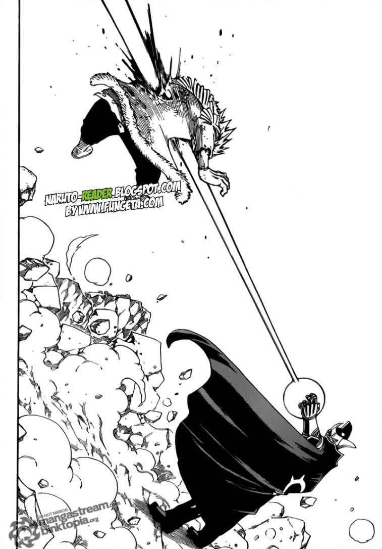 Fairy Tail Chapter 216 Gambar 17