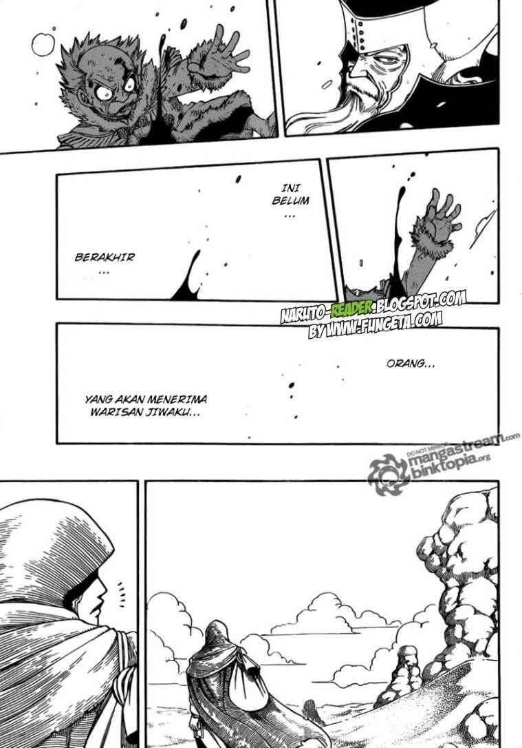 Fairy Tail Chapter 216 Gambar 18