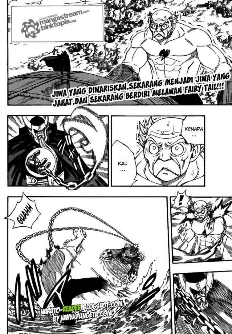 Baca Fairy Tail Chapter 216 Gambar 2
