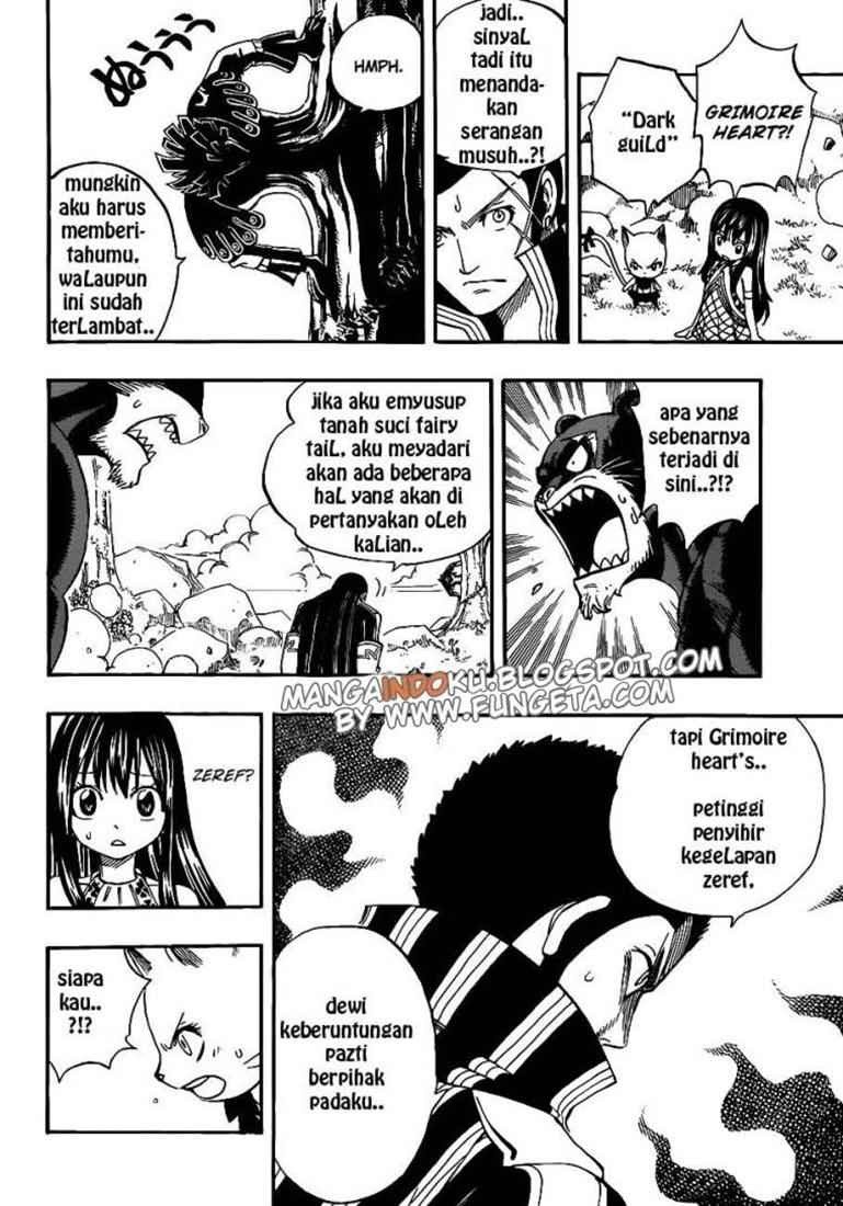 Fairy Tail Chapter 213 Gambar 16
