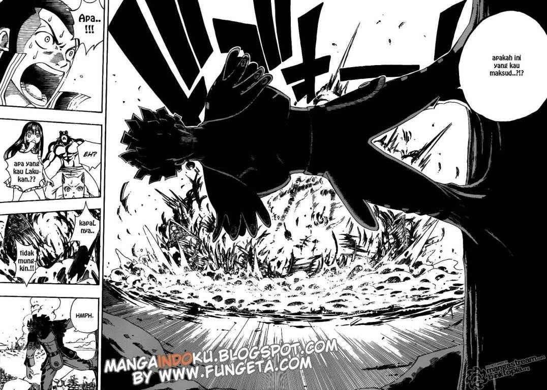 Fairy Tail Chapter 213 Gambar 18