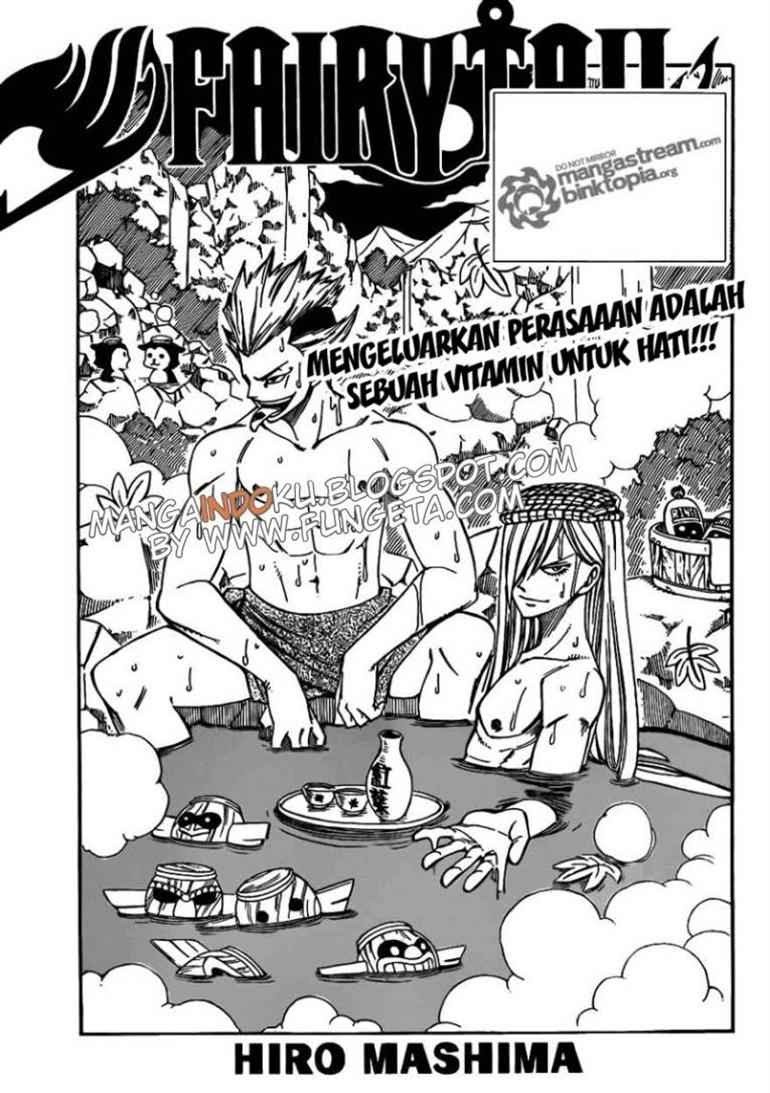Baca Komik Fairy Tail Chapter 212 Gambar 1