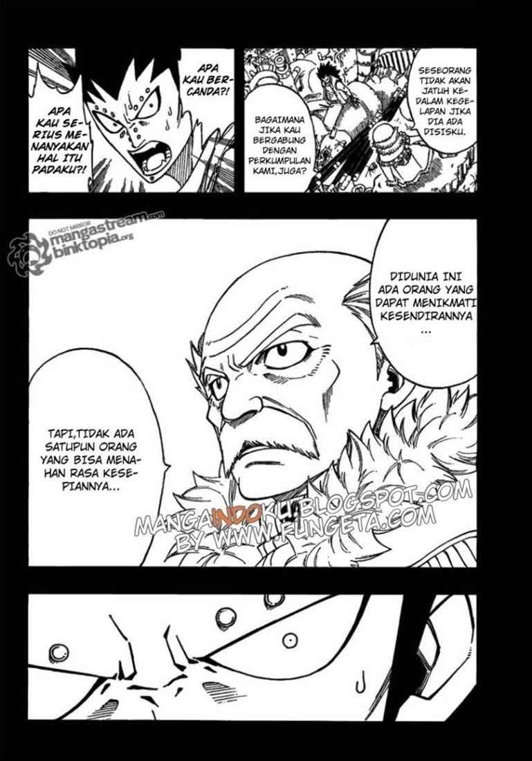 Fairy Tail Chapter 212 Gambar 10