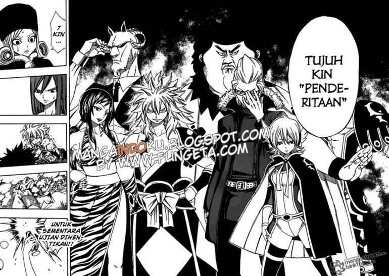 Fairy Tail Chapter 212 Gambar 17