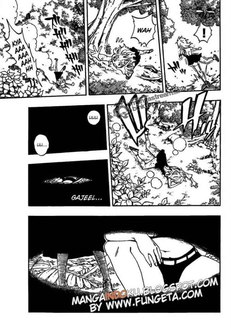 Fairy Tail Chapter 212 Gambar 3