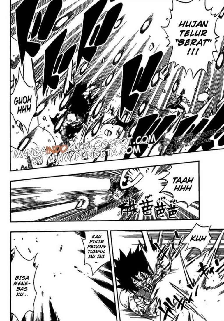 Fairy Tail Chapter 212 Gambar 6