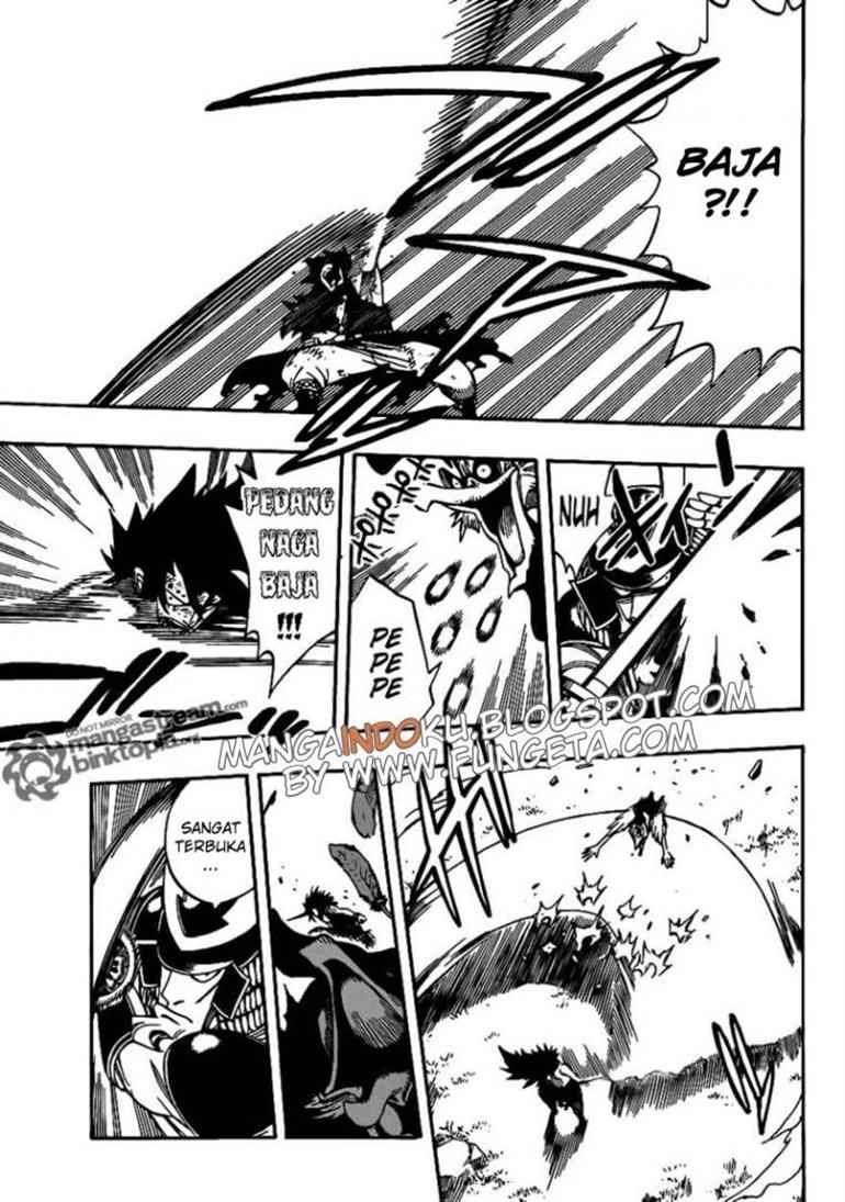 Fairy Tail Chapter 212 Gambar 7