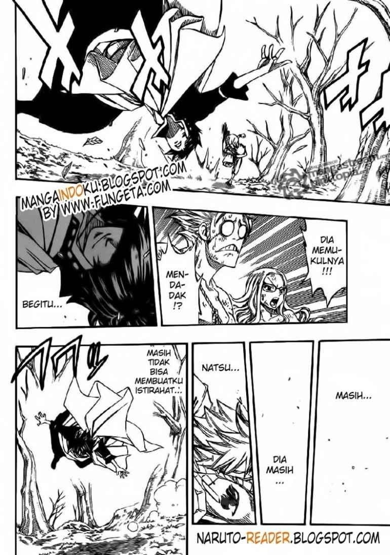 Fairy Tail Chapter 209 Gambar 7