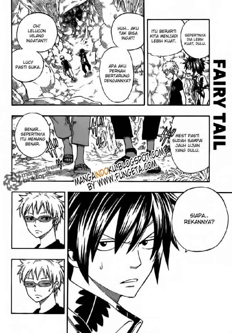 Fairy Tail Chapter 207 Gambar 10