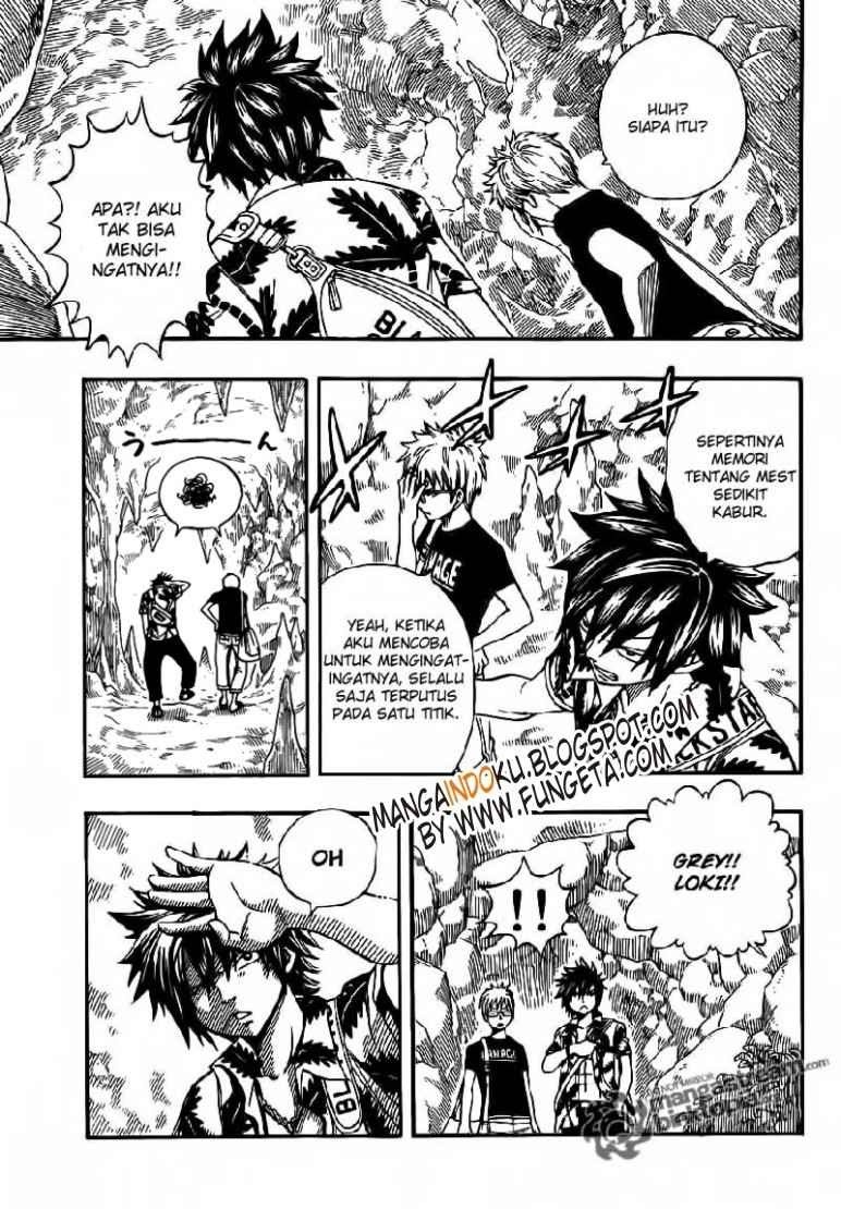 Fairy Tail Chapter 207 Gambar 11