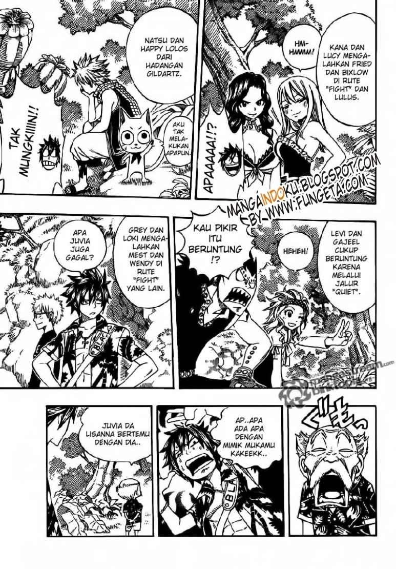 Fairy Tail Chapter 207 Gambar 13