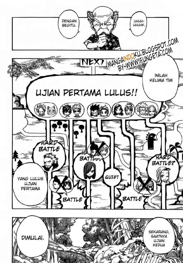 Fairy Tail Chapter 207 Gambar 16