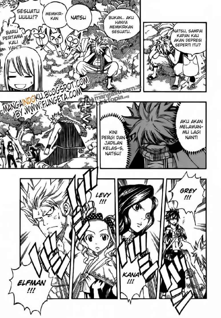 Fairy Tail Chapter 207 Gambar 17