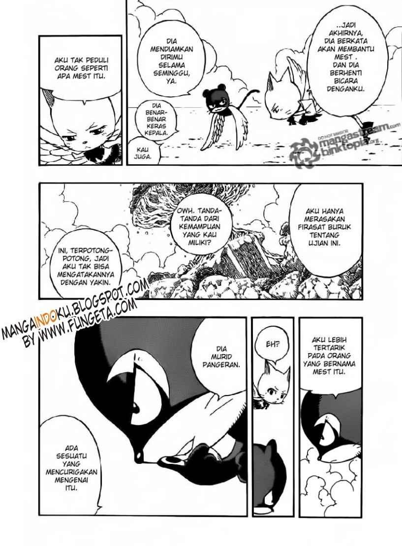 Fairy Tail Chapter 207 Gambar 6