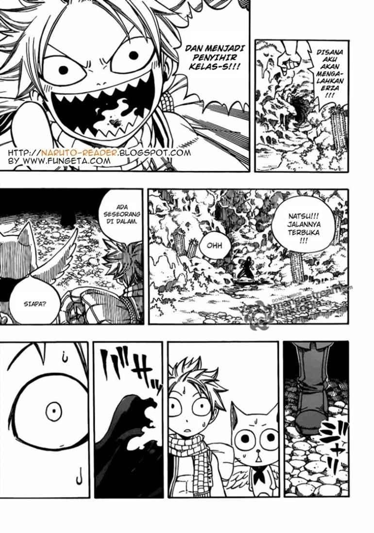 Fairy Tail Chapter 204 Gambar 17