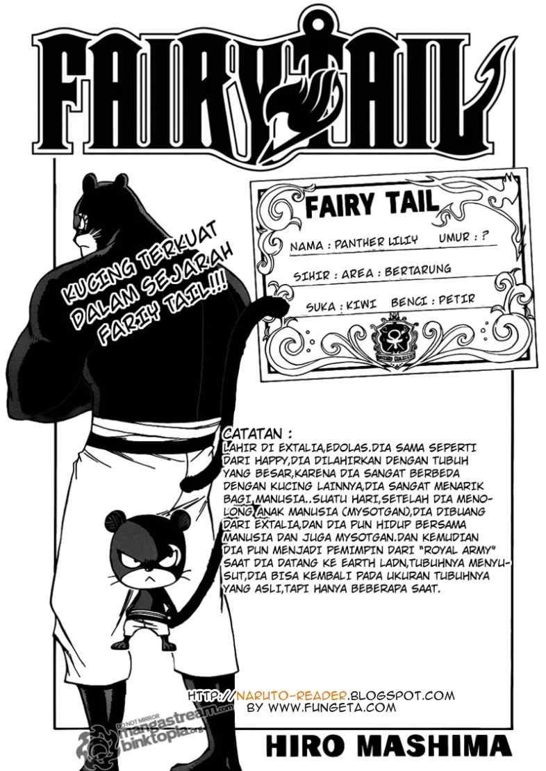 Baca Komik Fairy Tail Chapter 202 Gambar 1