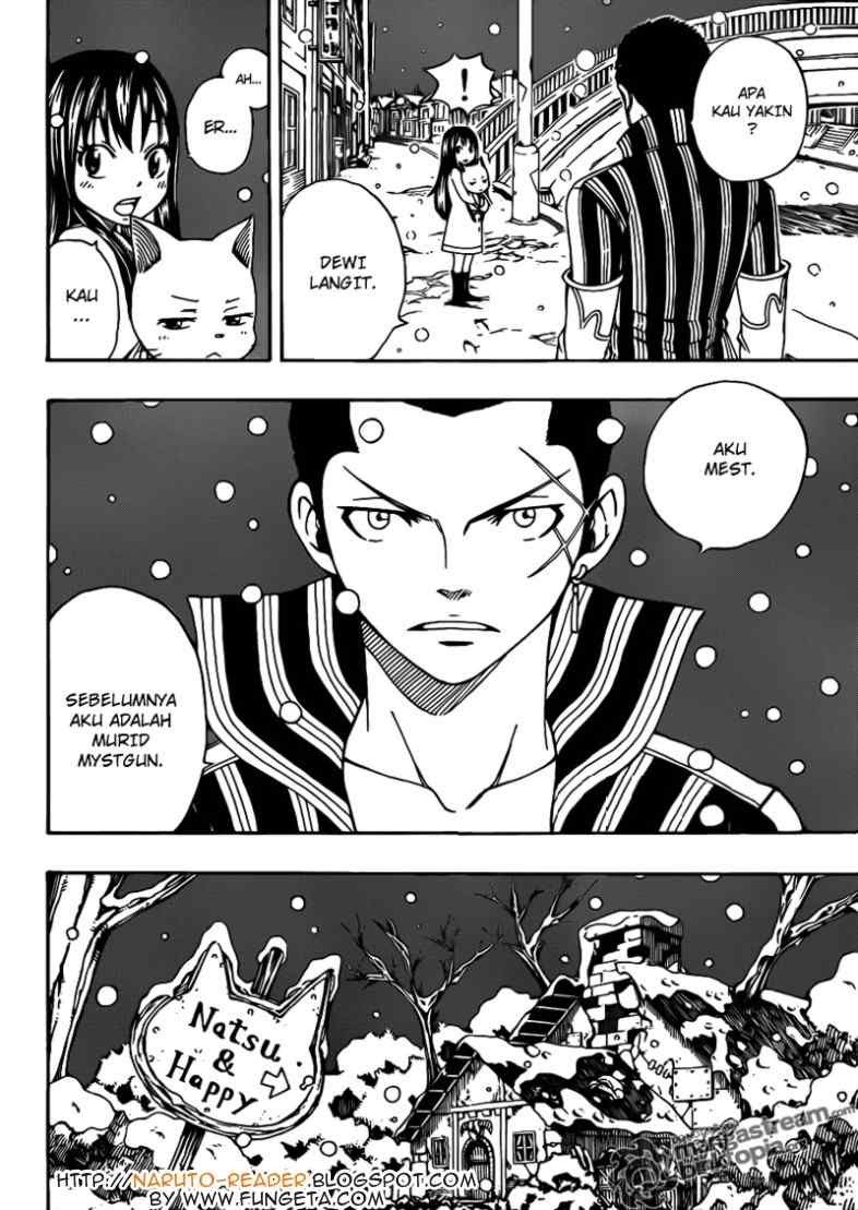 Fairy Tail Chapter 202 Gambar 14